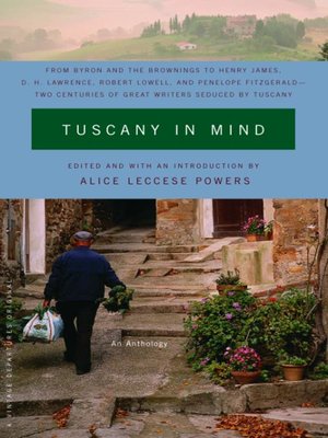 cover image of Tuscany in Mind